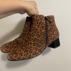 Clark Cheetah Boots